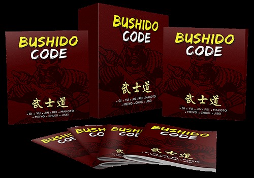 Product picture Samurai Power of the Warrior Mind - Learn the Bushido Code
